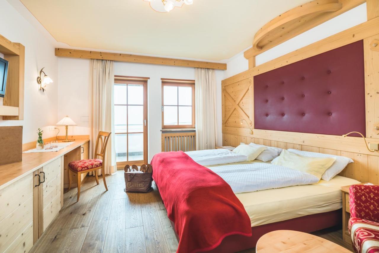 Hotel Castel Oswald Von Wolkenstein 카스텔로토 외부 사진