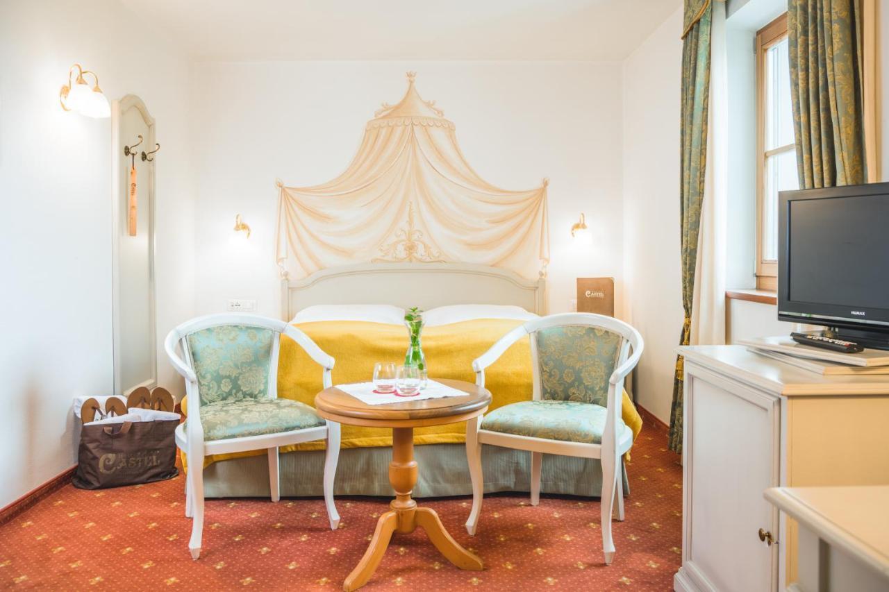 Hotel Castel Oswald Von Wolkenstein 카스텔로토 외부 사진