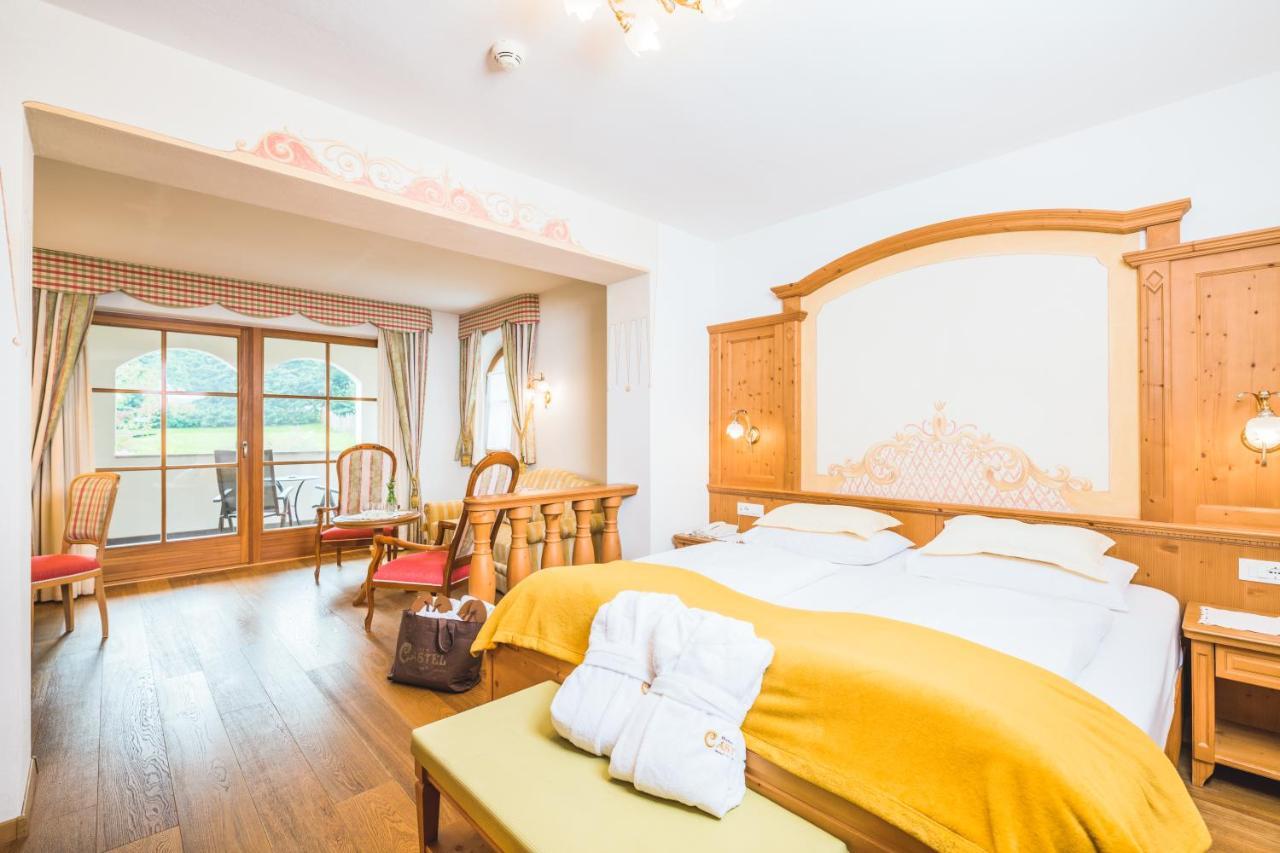 Hotel Castel Oswald Von Wolkenstein 카스텔로토 외부 사진