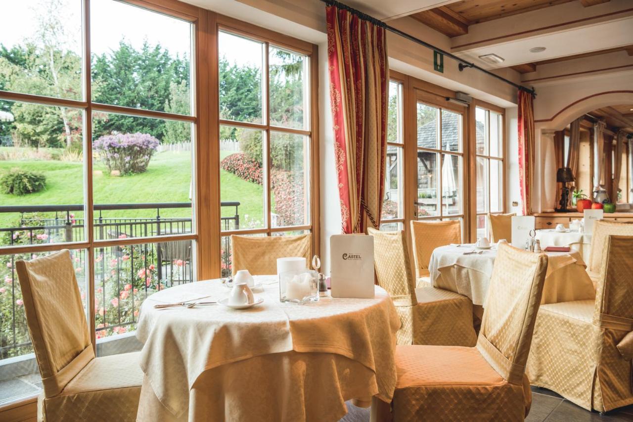 Hotel Castel Oswald Von Wolkenstein 카스텔로토 외부 사진