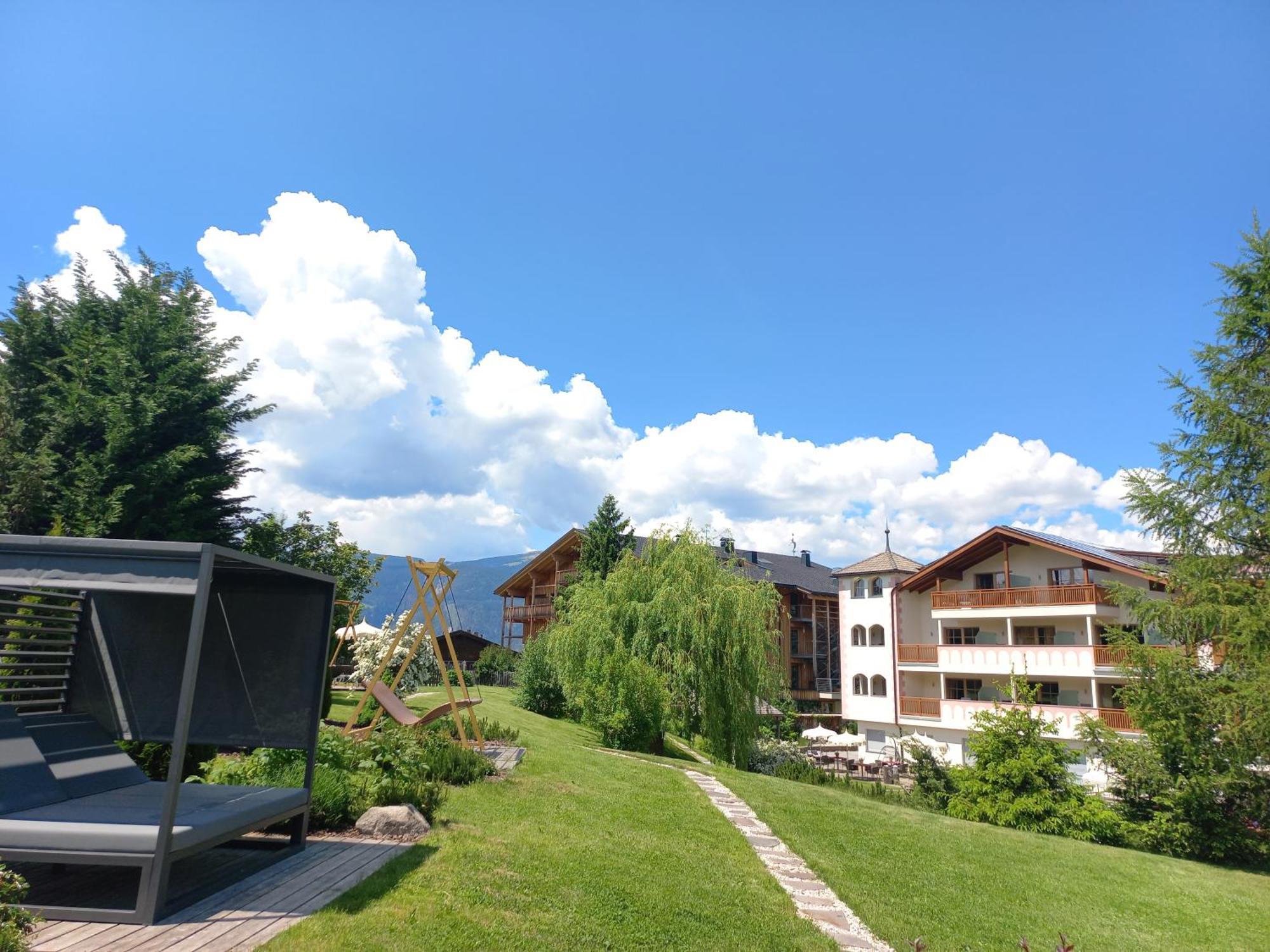 Hotel Castel Oswald Von Wolkenstein 카스텔로토 외부 사진