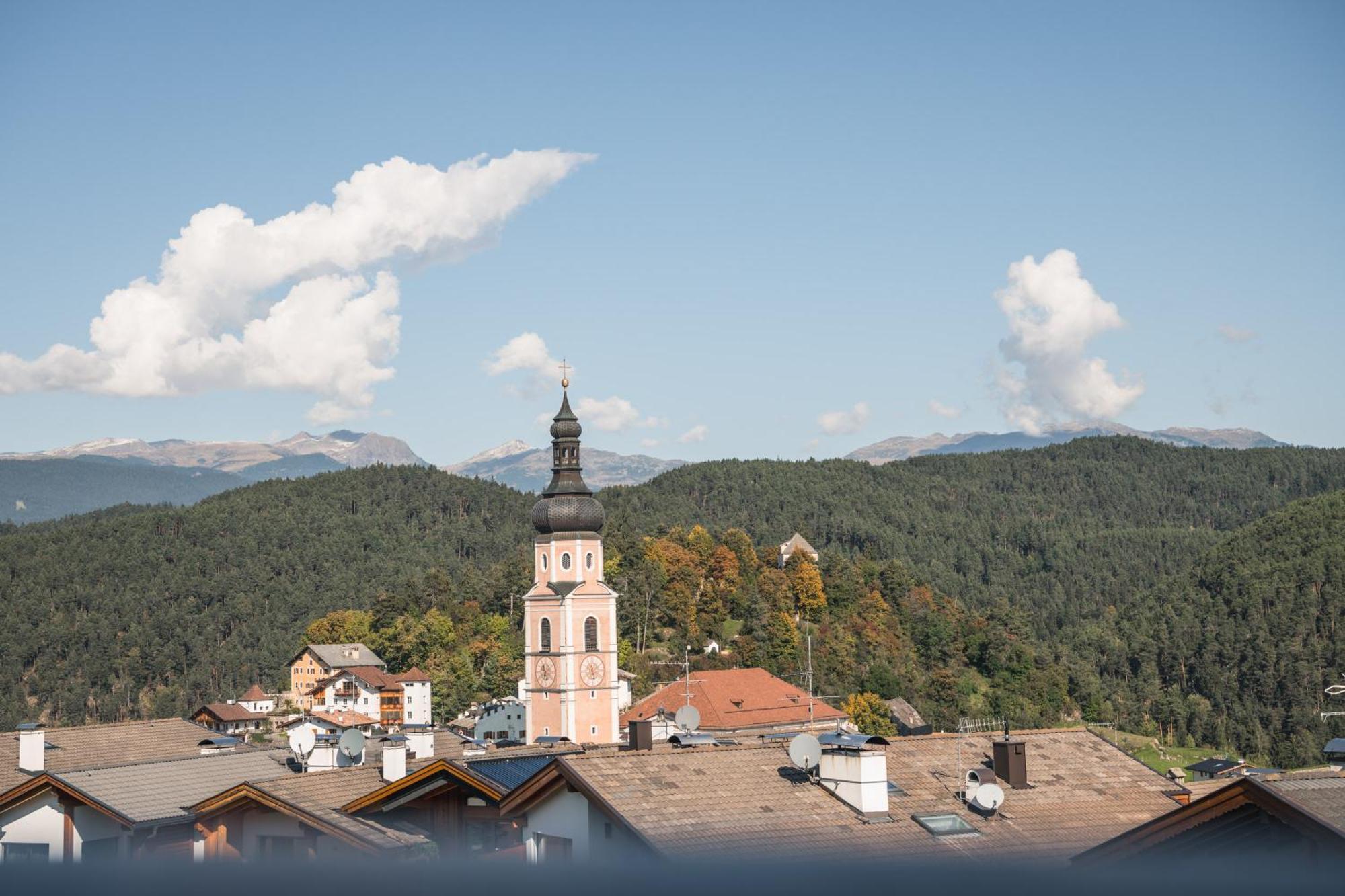 Hotel Castel Oswald Von Wolkenstein 카스텔로토 객실 사진