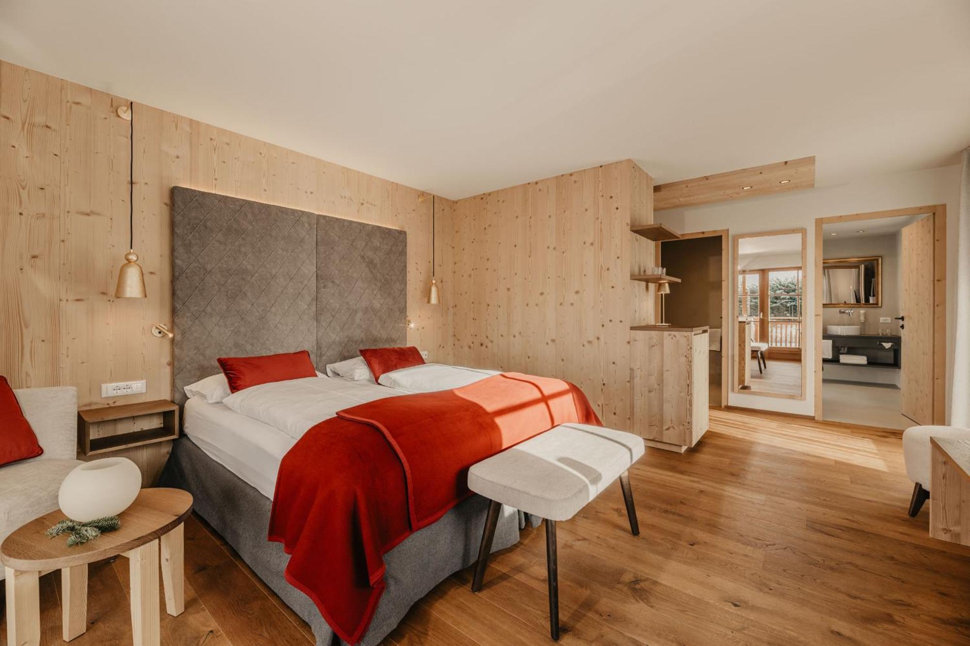 Hotel Castel Oswald Von Wolkenstein 카스텔로토 외부 사진