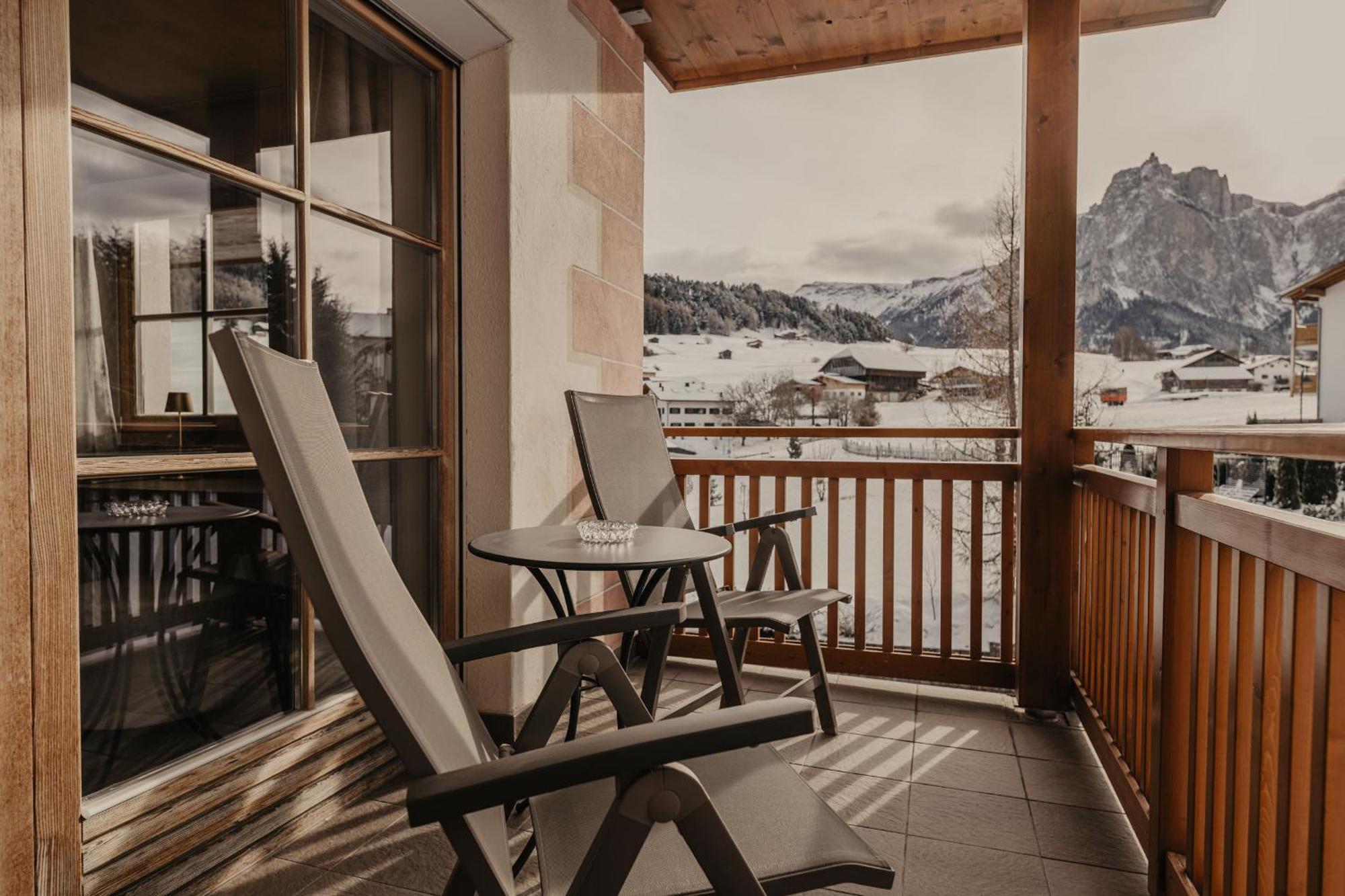 Hotel Castel Oswald Von Wolkenstein 카스텔로토 외부 사진