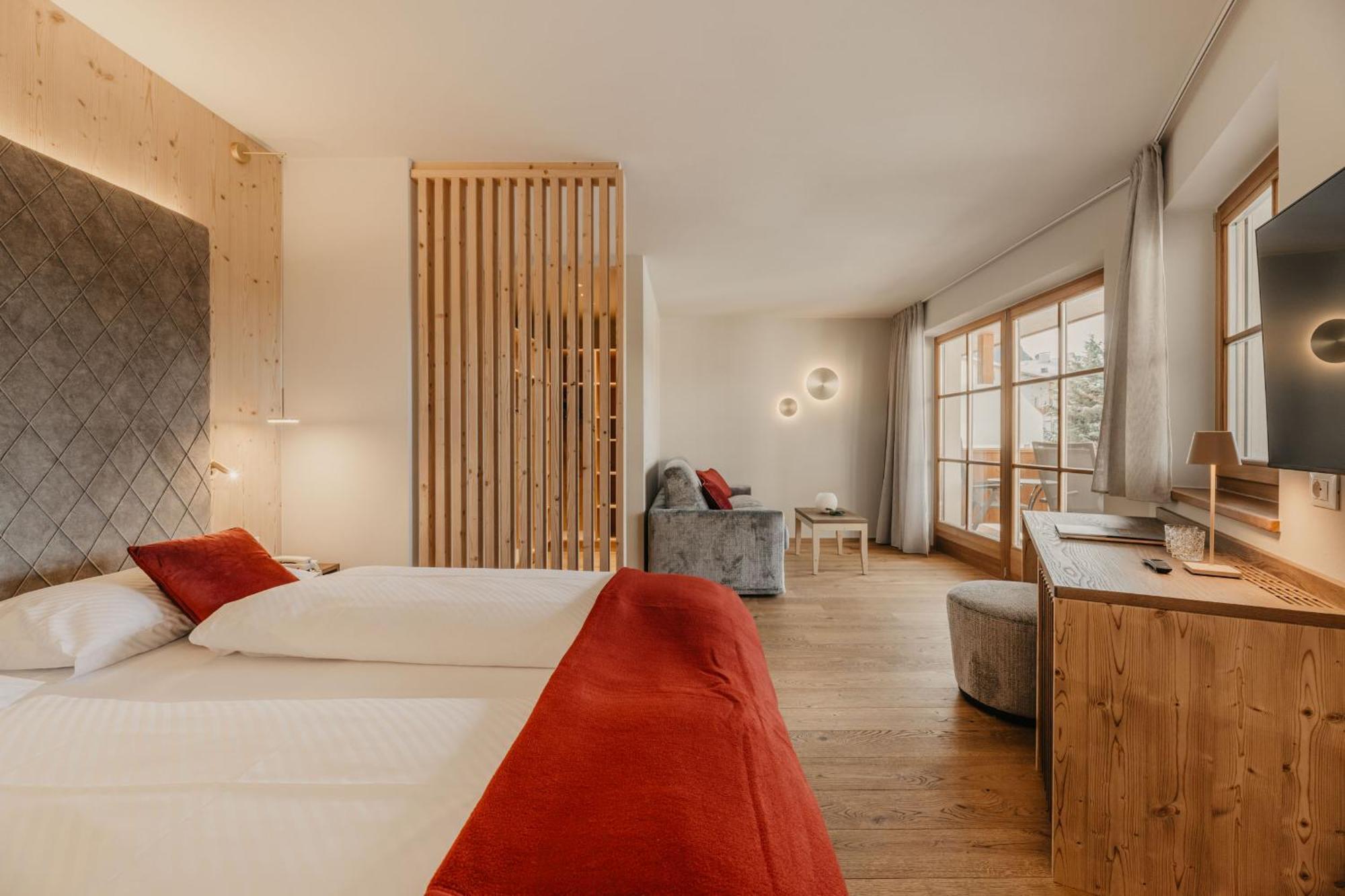 Hotel Castel Oswald Von Wolkenstein 카스텔로토 외부 사진