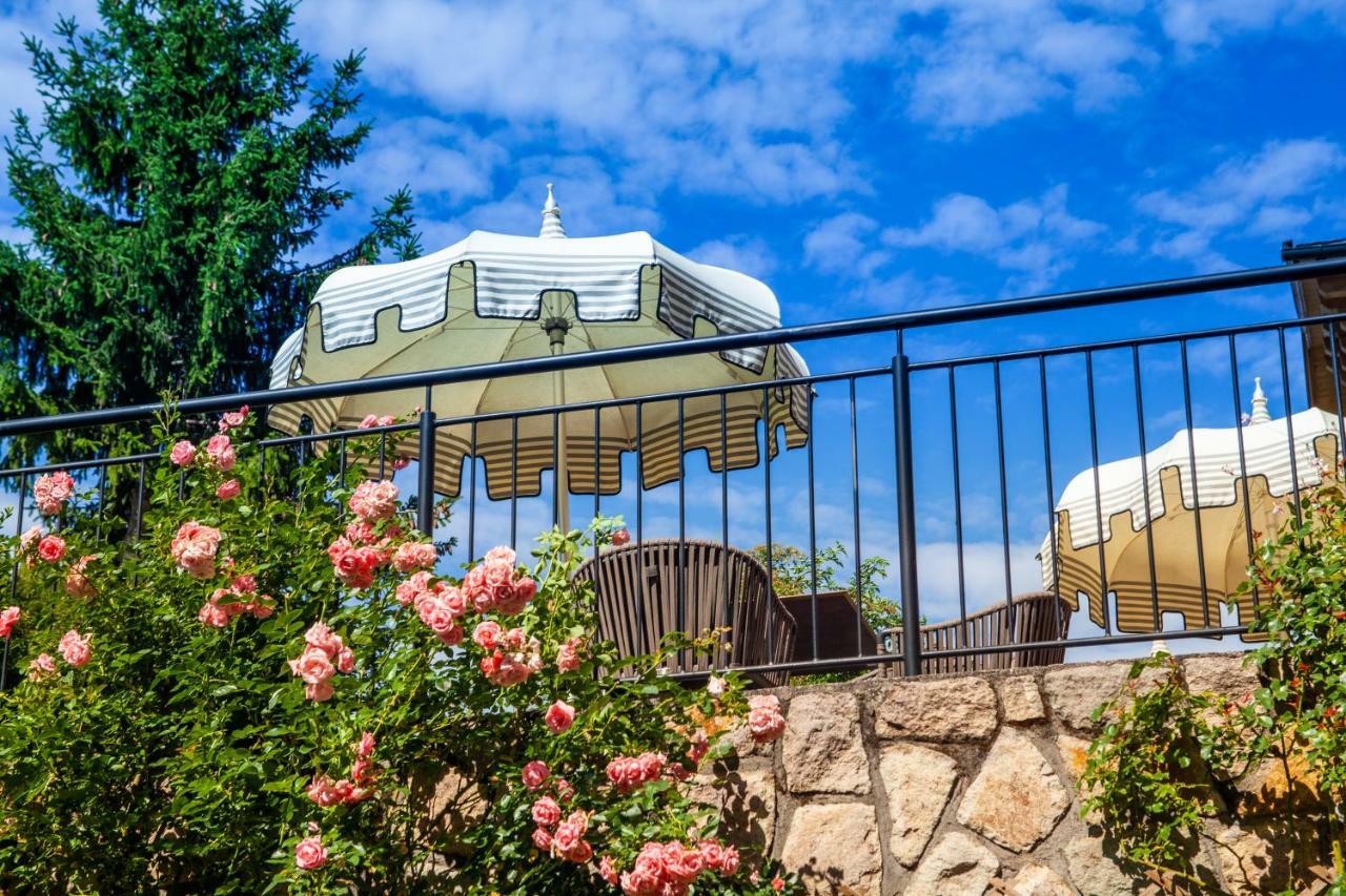 Hotel Castel Oswald Von Wolkenstein 카스텔로토 외부 사진