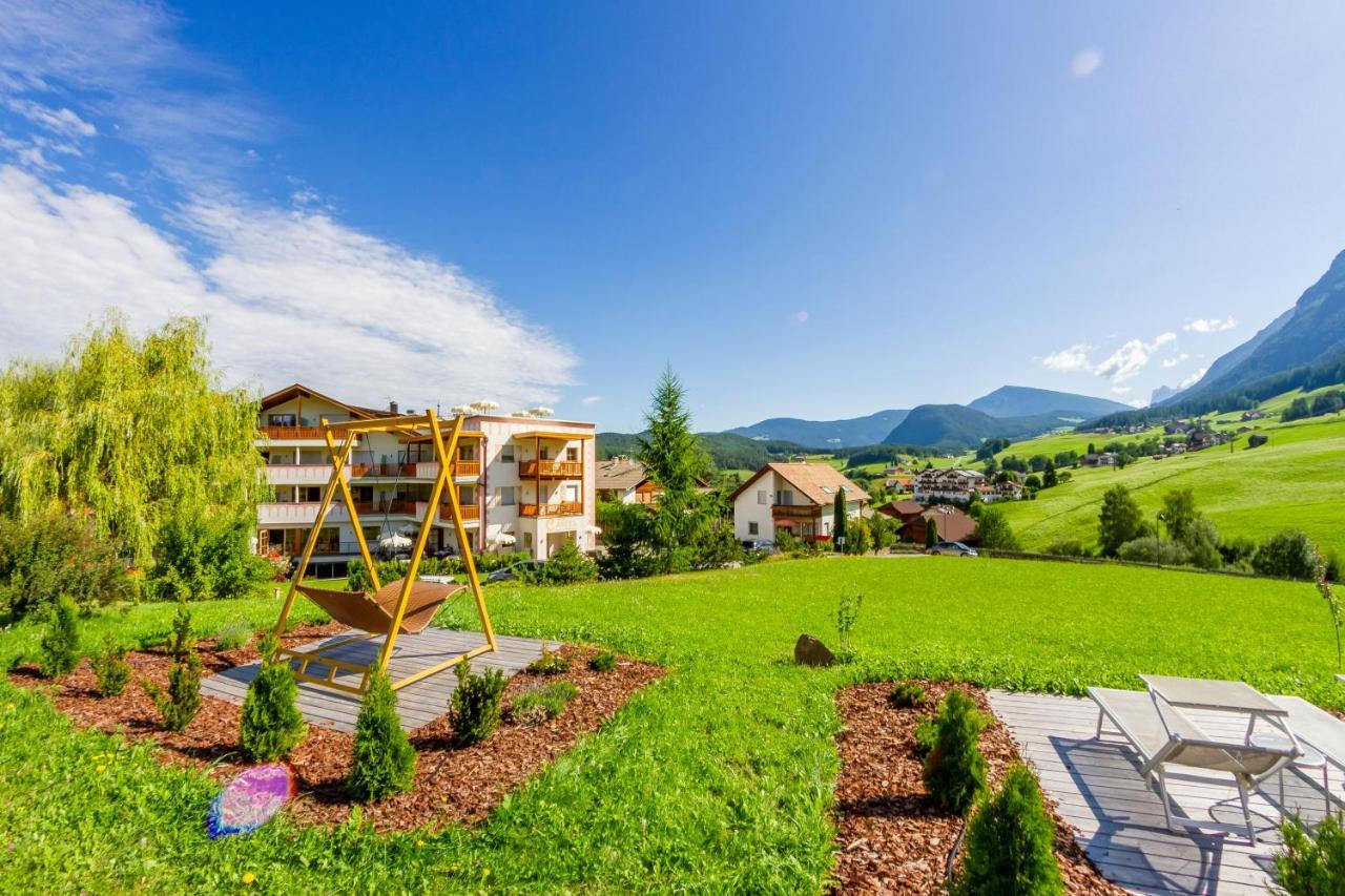 Hotel Castel Oswald Von Wolkenstein 카스텔로토 외부 사진